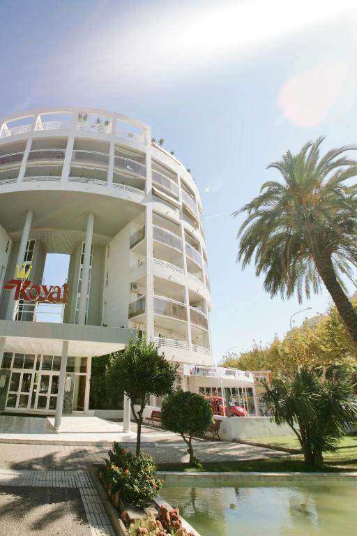 Apartbeach Royal Apartments Salou Exterior foto