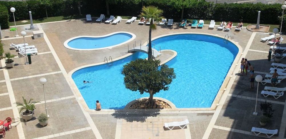 Apartbeach Royal Apartments Salou Exterior foto