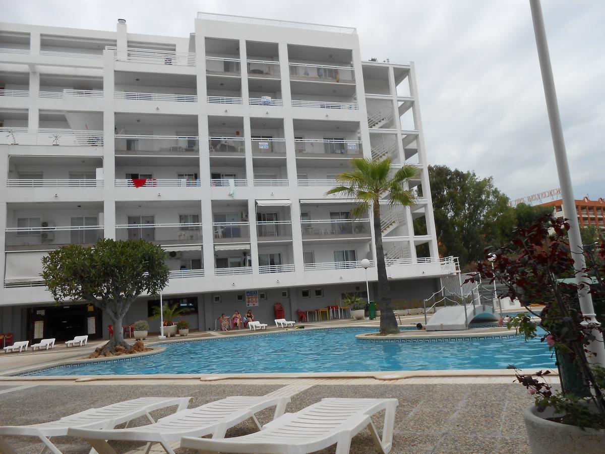 Apartbeach Royal Apartments Salou Exterior foto
