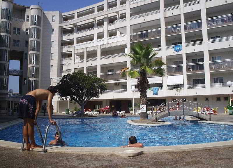 Apartbeach Royal Apartments Salou Exterior foto