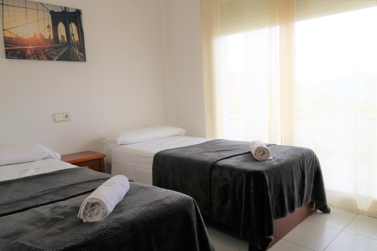 Apartbeach Royal Apartments Salou Exterior foto