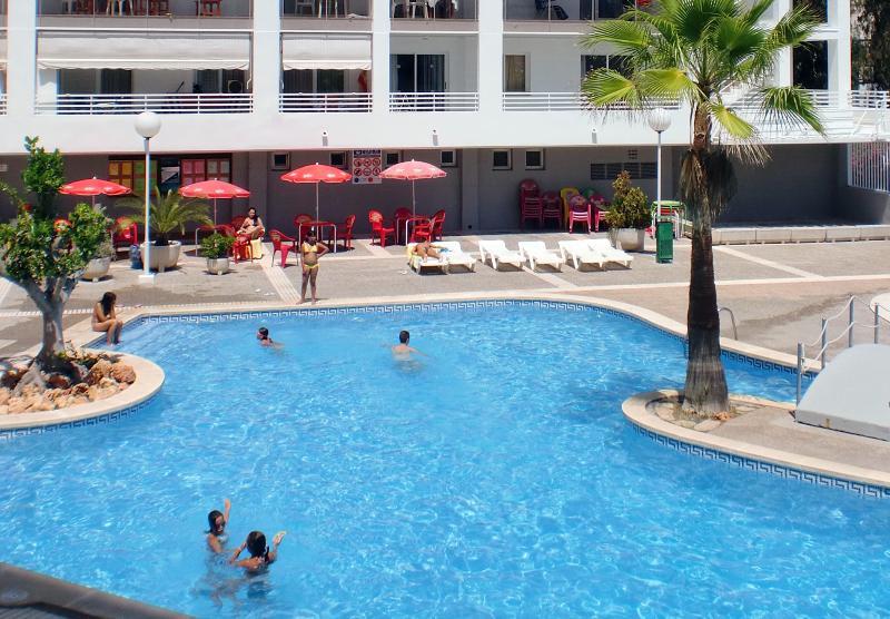 Apartbeach Royal Apartments Salou Exterior foto